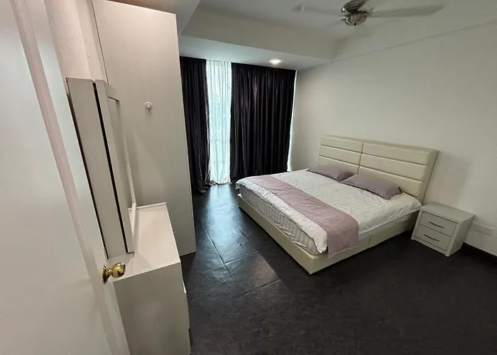 In The Heart Of Georgetown, 2-7 Pax Family Suite