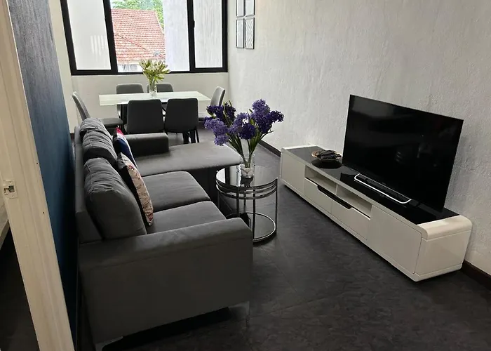 In The Heart Of Georgetown, 2-7 Pax Family Suite